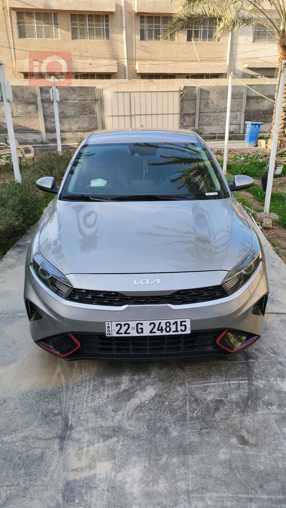 Kia Forte